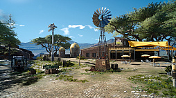 画像ギャラリー No.044のサムネイル画像 / 「FINAL FANTASY XV」のロングムービーを,最新ビルドのプレイを基に徹底解説。ユニークな「魔法精製」や,凝りに凝った「釣り」の詳細を確認しよう