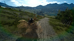 画像ギャラリー No.046のサムネイル画像 / 「FINAL FANTASY XV」のロングムービーを,最新ビルドのプレイを基に徹底解説。ユニークな「魔法精製」や,凝りに凝った「釣り」の詳細を確認しよう