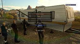画像ギャラリー No.051のサムネイル画像 / 「FINAL FANTASY XV」のロングムービーを,最新ビルドのプレイを基に徹底解説。ユニークな「魔法精製」や,凝りに凝った「釣り」の詳細を確認しよう