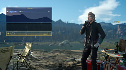 画像ギャラリー No.056のサムネイル画像 / 「FINAL FANTASY XV」のロングムービーを,最新ビルドのプレイを基に徹底解説。ユニークな「魔法精製」や,凝りに凝った「釣り」の詳細を確認しよう