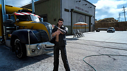 画像ギャラリー No.003のサムネイル画像 / 「FINAL FANTASY XV」が本日発売。プロンプトが撮影した写真で，旅の雰囲気を一足先にお届け