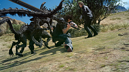 画像ギャラリー No.004のサムネイル画像 / 「FINAL FANTASY XV」が本日発売。プロンプトが撮影した写真で，旅の雰囲気を一足先にお届け