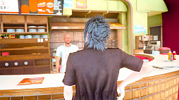画像ギャラリー No.049のサムネイル画像 / 「FINAL FANTASY XV」が本日発売。プロンプトが撮影した写真で，旅の雰囲気を一足先にお届け
