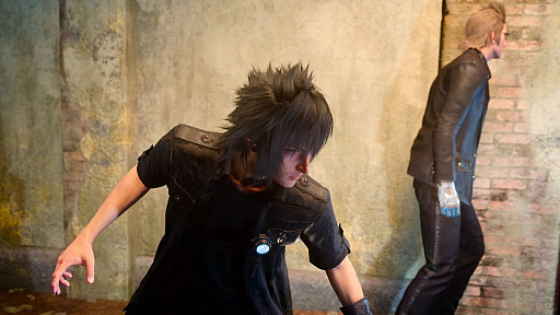 画像ギャラリー No.060のサムネイル画像 / 「FINAL FANTASY XV」が本日発売。プロンプトが撮影した写真で，旅の雰囲気を一足先にお届け