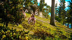 画像ギャラリー No.071のサムネイル画像 / 「FINAL FANTASY XV」が本日発売。プロンプトが撮影した写真で，旅の雰囲気を一足先にお届け