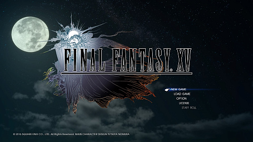 画像ギャラリー No.087のサムネイル画像 / 「FINAL FANTASY XV」が本日発売。プロンプトが撮影した写真で，旅の雰囲気を一足先にお届け