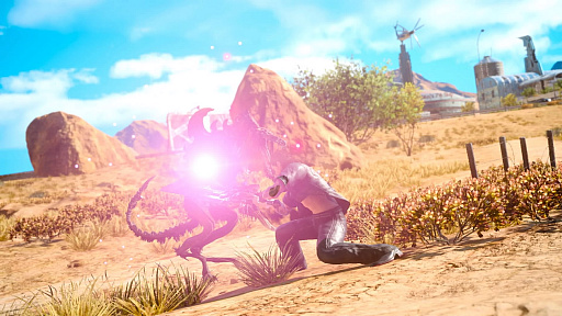 画像ギャラリー No.091のサムネイル画像 / 「FINAL FANTASY XV」が本日発売。プロンプトが撮影した写真で，旅の雰囲気を一足先にお届け