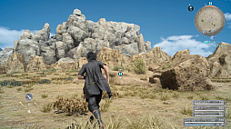 画像ギャラリー No.013のサムネイル画像 / 「FINAL FANTASY XV」レビュー。日常を共有することで,“軽くてウザい男子達”がいつの間にか“真っすぐな青年達”になる