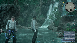 画像ギャラリー No.014のサムネイル画像 / 「FINAL FANTASY XV」レビュー。日常を共有することで,“軽くてウザい男子達”がいつの間にか“真っすぐな青年達”になる