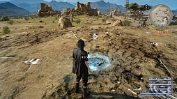 画像ギャラリー No.017のサムネイル画像 / 「FINAL FANTASY XV」レビュー。日常を共有することで,“軽くてウザい男子達”がいつの間にか“真っすぐな青年達”になる