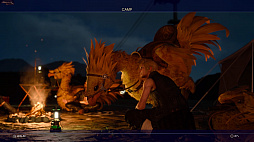 画像ギャラリー No.018のサムネイル画像 / 「FINAL FANTASY XV」レビュー。日常を共有することで,“軽くてウザい男子達”がいつの間にか“真っすぐな青年達”になる