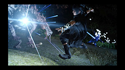 画像ギャラリー No.028のサムネイル画像 / 「FINAL FANTASY XV」レビュー。日常を共有することで,“軽くてウザい男子達”がいつの間にか“真っすぐな青年達”になる