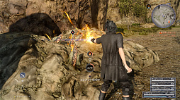 画像ギャラリー No.043のサムネイル画像 / 「FINAL FANTASY XV」レビュー。日常を共有することで,“軽くてウザい男子達”がいつの間にか“真っすぐな青年達”になる