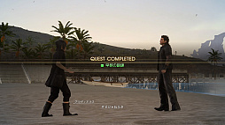 画像ギャラリー No.065のサムネイル画像 / 「FINAL FANTASY XV」レビュー。日常を共有することで,“軽くてウザい男子達”がいつの間にか“真っすぐな青年達”になる