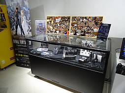 画像ギャラリー No.012のサムネイル画像 / 「FINAL FANTASY XV」のサウンドトラック発売記念イベントをレポート。下村陽子氏が楽曲のエピソードを披露