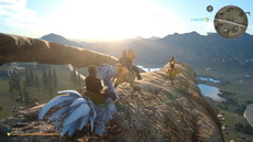画像ギャラリー No.002のサムネイル画像 / 「FINAL FANTASY XV」のアップデートが本日配信。明日にはDLC“FFXV エピソード グラディオラス”の配信開始と第2回SSコンテストの開催も
