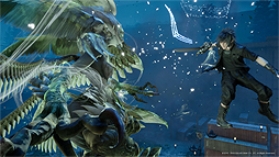 画像ギャラリー No.004のサムネイル画像 / 「FFXV」で「FFXIV」コラボクエストの配信が本日スタート。「オンライン拡張パック：戦友」スタンドアロン版の配信も