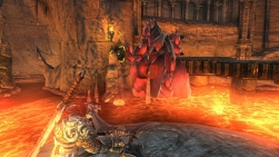 画像ギャラリー No.004のサムネイル画像 / 「DARKSIDERS 〜審判の時〜」の発売日が2010年3月18日に決定＆最新スクリーンショットが公開