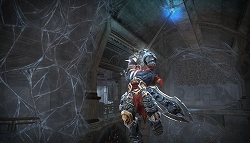 画像ギャラリー No.005のサムネイル画像 / 「DARKSIDERS 〜審判の時〜」の発売日が2010年3月18日に決定＆最新スクリーンショットが公開