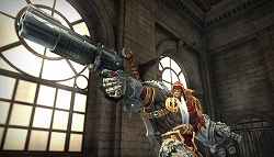 画像ギャラリー No.008のサムネイル画像 / 「DARKSIDERS 〜審判の時〜」の発売日が2010年3月18日に決定＆最新スクリーンショットが公開