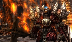 画像ギャラリー No.009のサムネイル画像 / 「DARKSIDERS 〜審判の時〜」の発売日が2010年3月18日に決定＆最新スクリーンショットが公開