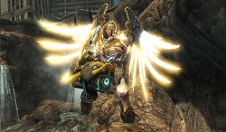 画像ギャラリー No.010のサムネイル画像 / 「DARKSIDERS 〜審判の時〜」の発売日が2010年3月18日に決定＆最新スクリーンショットが公開