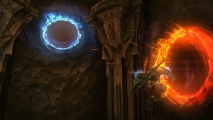 画像ギャラリー No.004のサムネイル画像 / 「DARKSIDERS」,スペシャルサイトを本日開設。トレイラー映像も