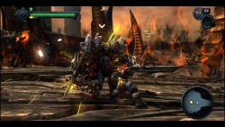 画像ギャラリー No.005のサムネイル画像 / PS3/Xbox 360「DARKSIDERS〜審判の時〜」，第一のダンジョンがまるまる楽しめる体験版を配信開始