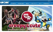 画像ギャラリー No.002のサムネイル画像 / EAストア，「SPOREクリーピー＆キュート パーツパック」予約開始