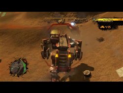 画像ギャラリー No.002のサムネイル画像 / 「Red Faction: Guerrilla」公式サイトに実況プレイ動画第三話登場