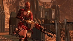 画像ギャラリー No.003のサムネイル画像 / スパイク,PS3/Xbox 360「Red Faction: Guerrilla」のDLC第一弾「デーモン オブ バッドランド」を本日配信