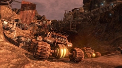 画像ギャラリー No.004のサムネイル画像 / スパイク,PS3/Xbox 360「Red Faction: Guerrilla」のDLC第一弾「デーモン オブ バッドランド」を本日配信