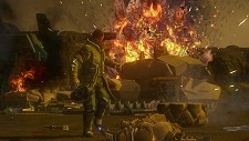 画像ギャラリー No.003のサムネイル画像 / スパイク，PS3「Red Faction: Guerrilla」，PS3/PS2「TOMB RAIDER: UNDERWORLD」がお手ごろ価格で買えるSpike The Best版を7月8日に発売