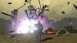 画像ギャラリー No.003のサムネイル画像 / 近未来の火星を舞台にしたアクションシューティング「レッドファクション：ゲリラ」が2009年に発売