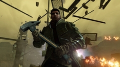 画像ギャラリー No.003のサムネイル画像 / スパイクの謎のサイトは「Red Faction:Guerrilla」の予告だった! Xbox 360/PS3で8月6日に発売&プレサイトがオープン