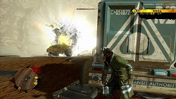 画像ギャラリー No.002のサムネイル画像 / X360/PS3「Red Faction: Guerrilla」公式サイトが本日オープン