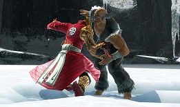 画像ギャラリー No.024のサムネイル画像 / 対戦だけが「鉄拳6」の楽しみ方じゃない！　新モード“シナリオキャンペーン”やEXコスチューム，新キャラクターなどを紹介