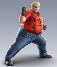 画像ギャラリー No.010のサムネイル画像 / 3D対戦格闘ゲームの雄「鉄拳」シリーズの最新作がついに家庭用で発売! 「鉄拳6」レビュー