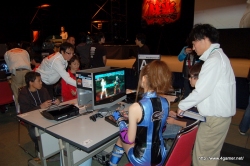 画像ギャラリー No.006のサムネイル画像 / 「鉄拳6世界大会 GLOBAL CHAMPIONSHIP FINAL」レポート：「鉄拳6」初の世界王者の栄冠は誰の手に？