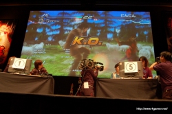 画像ギャラリー No.010のサムネイル画像 / 「鉄拳6世界大会 GLOBAL CHAMPIONSHIP FINAL」レポート：「鉄拳6」初の世界王者の栄冠は誰の手に？