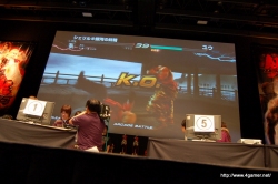 画像ギャラリー No.011のサムネイル画像 / 「鉄拳6世界大会 GLOBAL CHAMPIONSHIP FINAL」レポート：「鉄拳6」初の世界王者の栄冠は誰の手に？