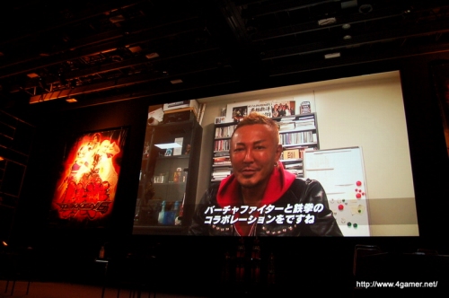 画像ギャラリー No.014のサムネイル画像 / 「鉄拳6世界大会 GLOBAL CHAMPIONSHIP FINAL」レポート：「鉄拳6」初の世界王者の栄冠は誰の手に？