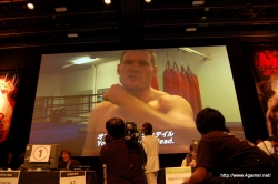 画像ギャラリー No.023のサムネイル画像 / 「鉄拳6世界大会 GLOBAL CHAMPIONSHIP FINAL」レポート：「鉄拳6」初の世界王者の栄冠は誰の手に？