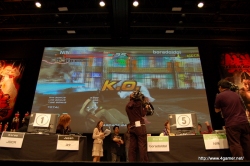 画像ギャラリー No.027のサムネイル画像 / 「鉄拳6世界大会 GLOBAL CHAMPIONSHIP FINAL」レポート：「鉄拳6」初の世界王者の栄冠は誰の手に？