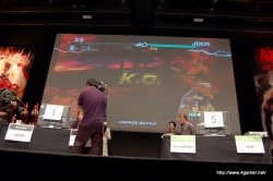 画像ギャラリー No.028のサムネイル画像 / 「鉄拳6世界大会 GLOBAL CHAMPIONSHIP FINAL」レポート：「鉄拳6」初の世界王者の栄冠は誰の手に？