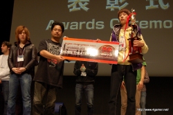 画像ギャラリー No.029のサムネイル画像 / 「鉄拳6世界大会 GLOBAL CHAMPIONSHIP FINAL」レポート：「鉄拳6」初の世界王者の栄冠は誰の手に？