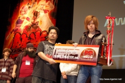 画像ギャラリー No.030のサムネイル画像 / 「鉄拳6世界大会 GLOBAL CHAMPIONSHIP FINAL」レポート：「鉄拳6」初の世界王者の栄冠は誰の手に？