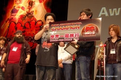 画像ギャラリー No.032のサムネイル画像 / 「鉄拳6世界大会 GLOBAL CHAMPIONSHIP FINAL」レポート：「鉄拳6」初の世界王者の栄冠は誰の手に？