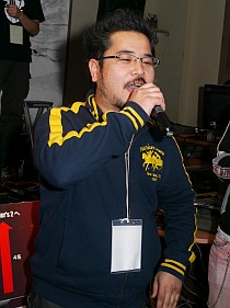 画像ギャラリー No.002のサムネイル画像 / 「鉄拳6」での初開催となった「GODSGARDEN #3」,オールナイトで行われた3D格闘ゲームの祭典を,フォトレポートでお届け