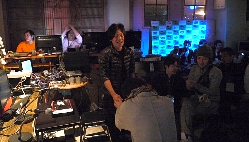 画像ギャラリー No.010のサムネイル画像 / 「鉄拳6」での初開催となった「GODSGARDEN #3」,オールナイトで行われた3D格闘ゲームの祭典を,フォトレポートでお届け